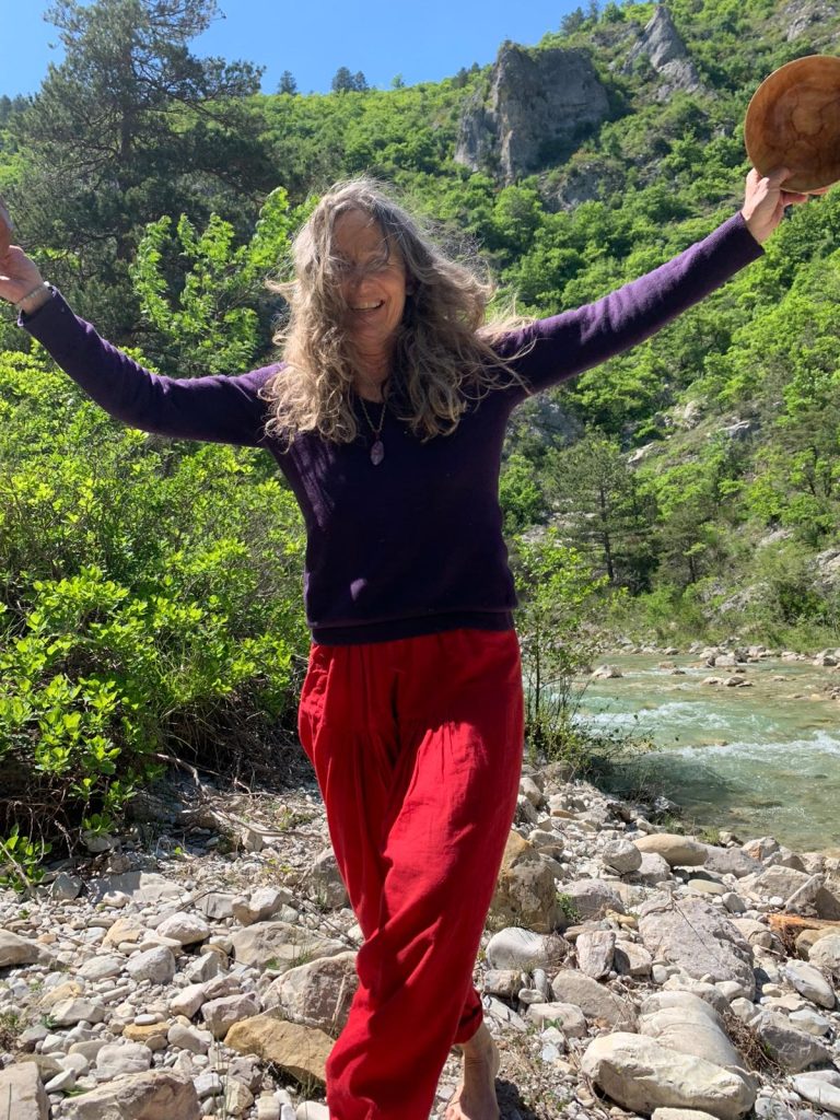 Atelier écriture-mouvement