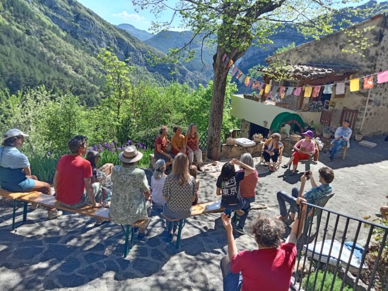 Une inauguration chaleureuse et festive